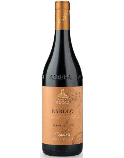 Barolo Cerratti DOCG 2017 Tenuta Cucco