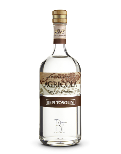 Grappa Riserva Agricola