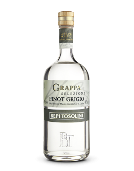 Grappa Di Pinot-Grigio