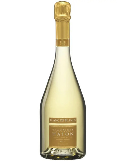 Champagne Blanc de Blancs Haton