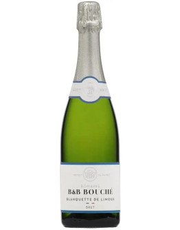 Blanquette de Limoux Brut Metodo Classico AOC Domaine Bouchè