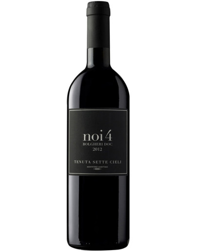 Bolgheri doc 2023 - Noi 4