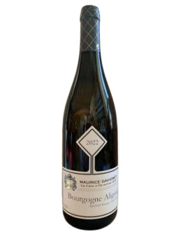 Borgogna Aligoté 2022 Domaine Gavignet