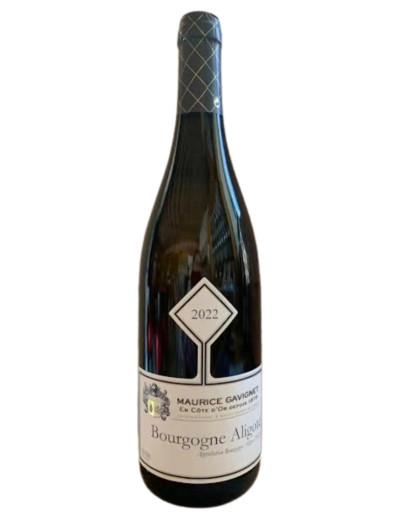 Borgogna Aligoté 2022 Domaine Gavignet