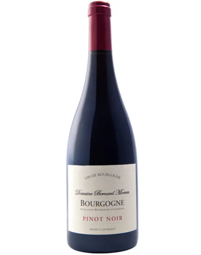 Pinot Noir Bourgogne AOC 2024 Bernard Moreau