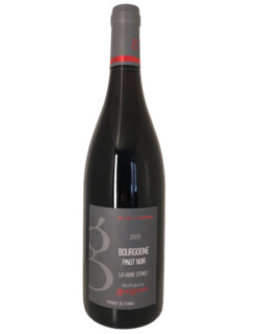 6 Bourgogne Pinot Noir La Vigne d' Emile 2024