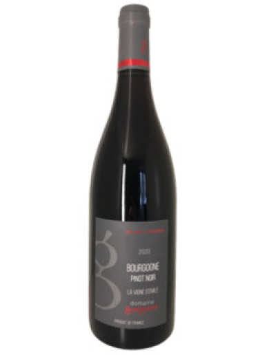 6 Bourgogne Pinot Noir La Vigne d' Emile 2024
