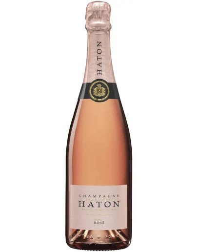 Champagne Brut Rosè Haton