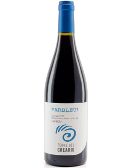Canavese DOC Barbera Parbleu 2023 Terre Del Creario