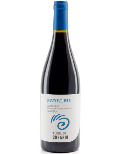 Canavese DOC Barbera Parbleu 2023 Terre Del Creario