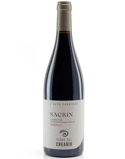 Canavese DOC Nebbiolo Sangrin 2023 Terre Del Creario
