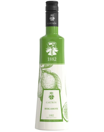 Liqueur de Bergamote Cartron CL.70