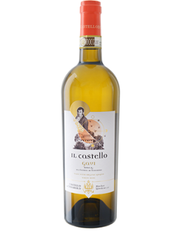 Cast.Lo Tassarolo Gavi Docg il Castello