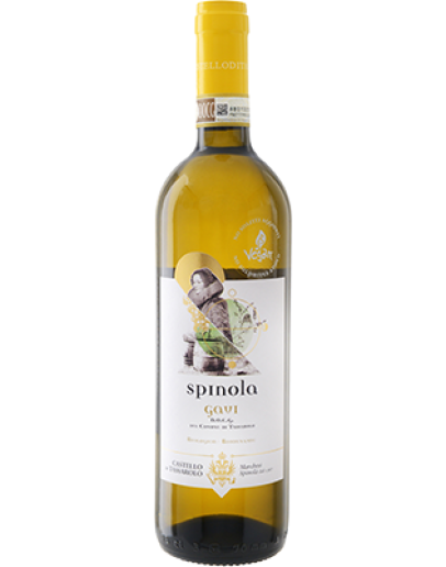 Cast.Lo Tassarolo Gavi Docg s/solfiti