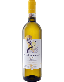 Cast.Lo Tassarolo Gavi Docg