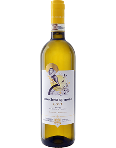 Cast.Lo Tassarolo Gavi Docg