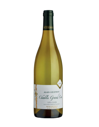 Chablis Grand Cru Le Clos 2018