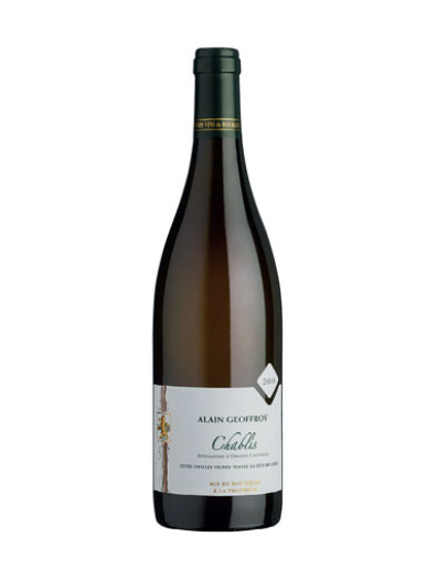 Chablis Vieilles Vignes Magnum 2015