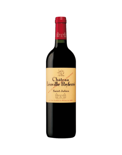 Chateau Leoville Poyferrè 2020