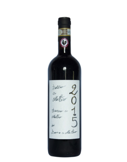 Chianti Classico Riserva Doccio A Matteo 2015