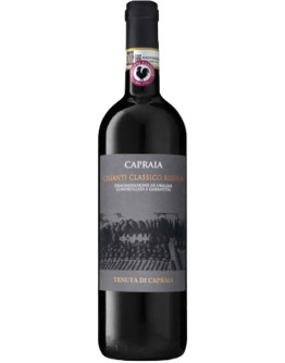 Chianti Classico Riserva DOCG 2021 Capraia