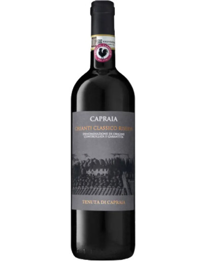 Chianti Classico Riserva DOCG 2021 Capraia