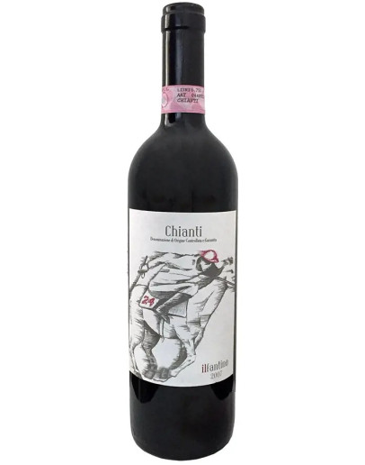 Chianti Il Fantino DOCG 2024 Capraia
