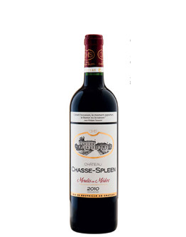Château Chasse-Spleen 2022