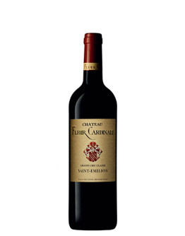Château Fleur Cardinale Grand Cru 2014