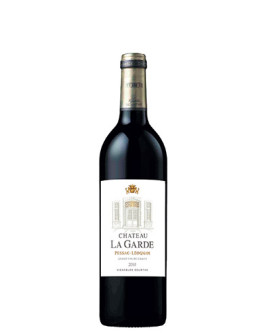 Château La Garde 2016