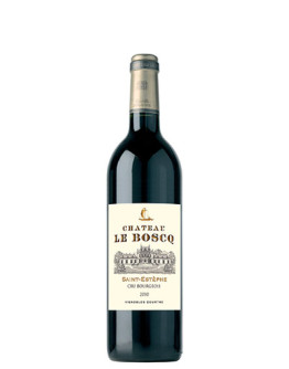 Château Le Boscq Cru Bourgeois 2016