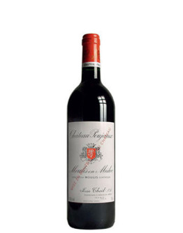 Château Poujeaux Cru Bourgeois 2015