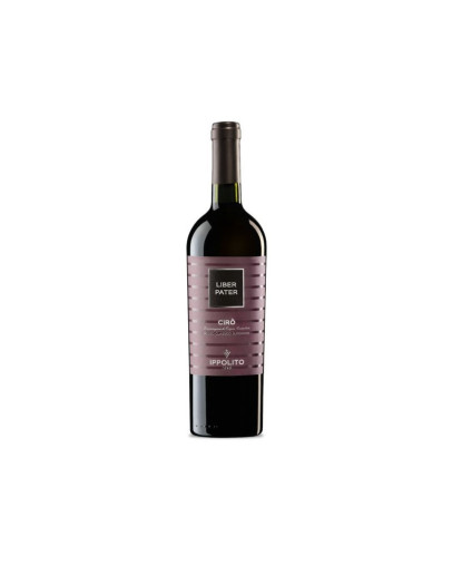 Ciro' Rosso Classico Superiore Liber Pater 2019 