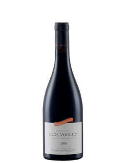 Clos Vougeot Grand Cru 2014