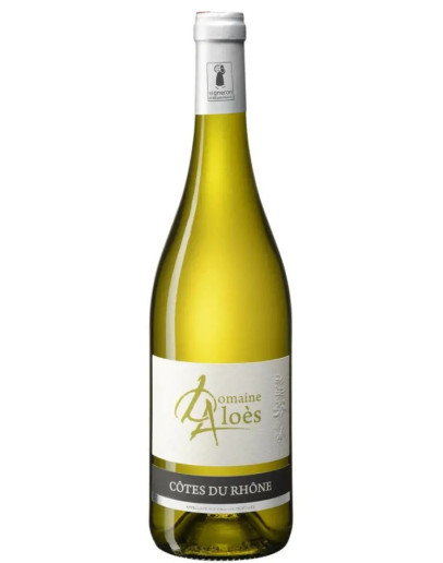 Cotes du Rhone Blanc 2023 Domaine D'Aloes