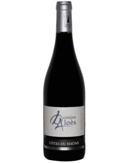 Cotes du Rhone Rouge 2023 Domaine D'Aloes