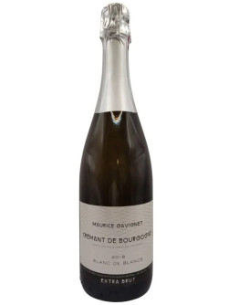 Cremant De Bourgogne Blanc De Blanc Extra Brut 2018 Domaine Gavignet