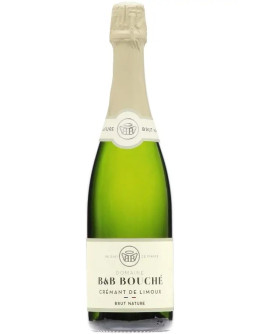 Crémant de Limoux Brut Nature Domaine Bouchè