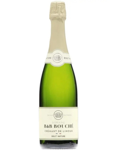 Crémant de Limoux Brut Nature Domaine Bouchè