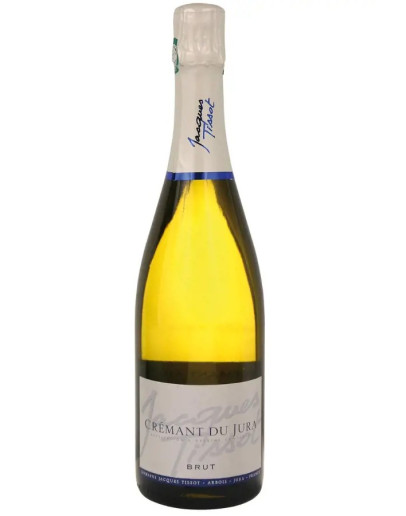 Cremant Du Jura' Arbois AOC Domaine De Jacques Tissot
