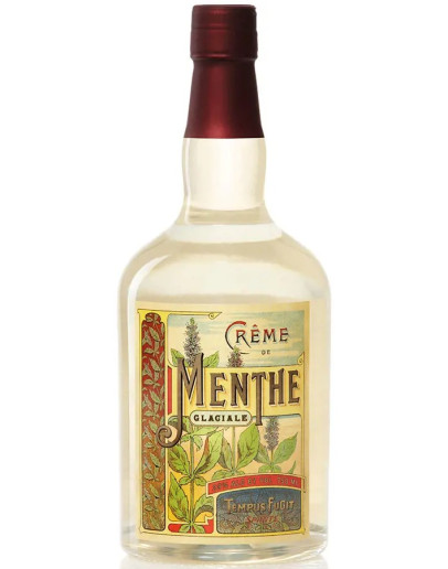 Crème de Menthe Glaciale Tempus Fugit CL.70