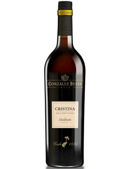 Cristina Medium Gonzàlez Byass CL.75