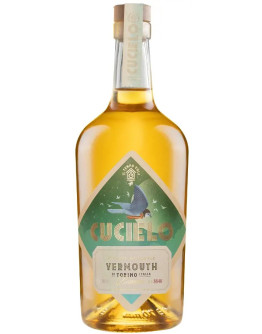 Vermouth di Torino Bianco Cucielo CL.75