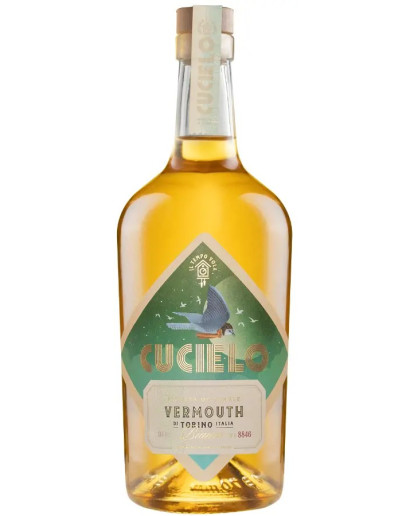 Vermouth di Torino Bianco Cucielo CL.75