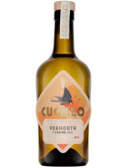 Vermouth di Torino Dry Cucielo CL.50