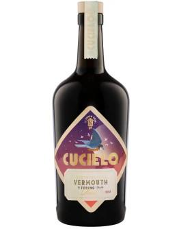 Vermouth di Torino Rosso Cucielo CL.75