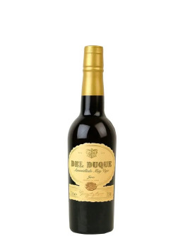 Sherry Vors 30 Anni Del Duque Gonzàlez Byass Astucciato CL.37.5