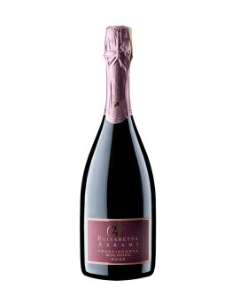 Elisabetta Abrami Franciacorta Brut Rose