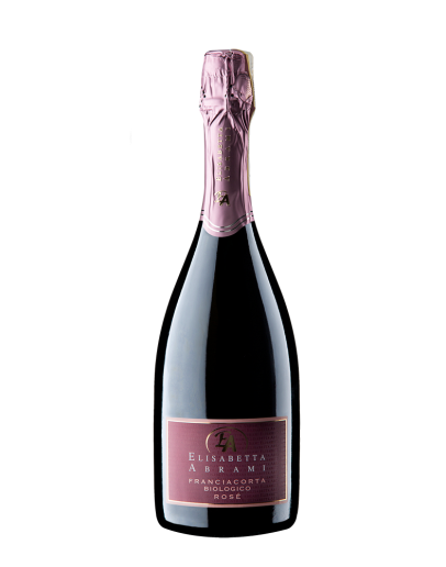 Elisabetta Abrami Franciacorta Brut Rose