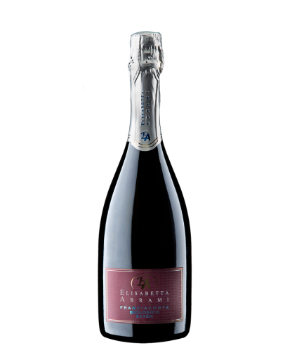 Elisabetta Abrami Franciacorta Saten